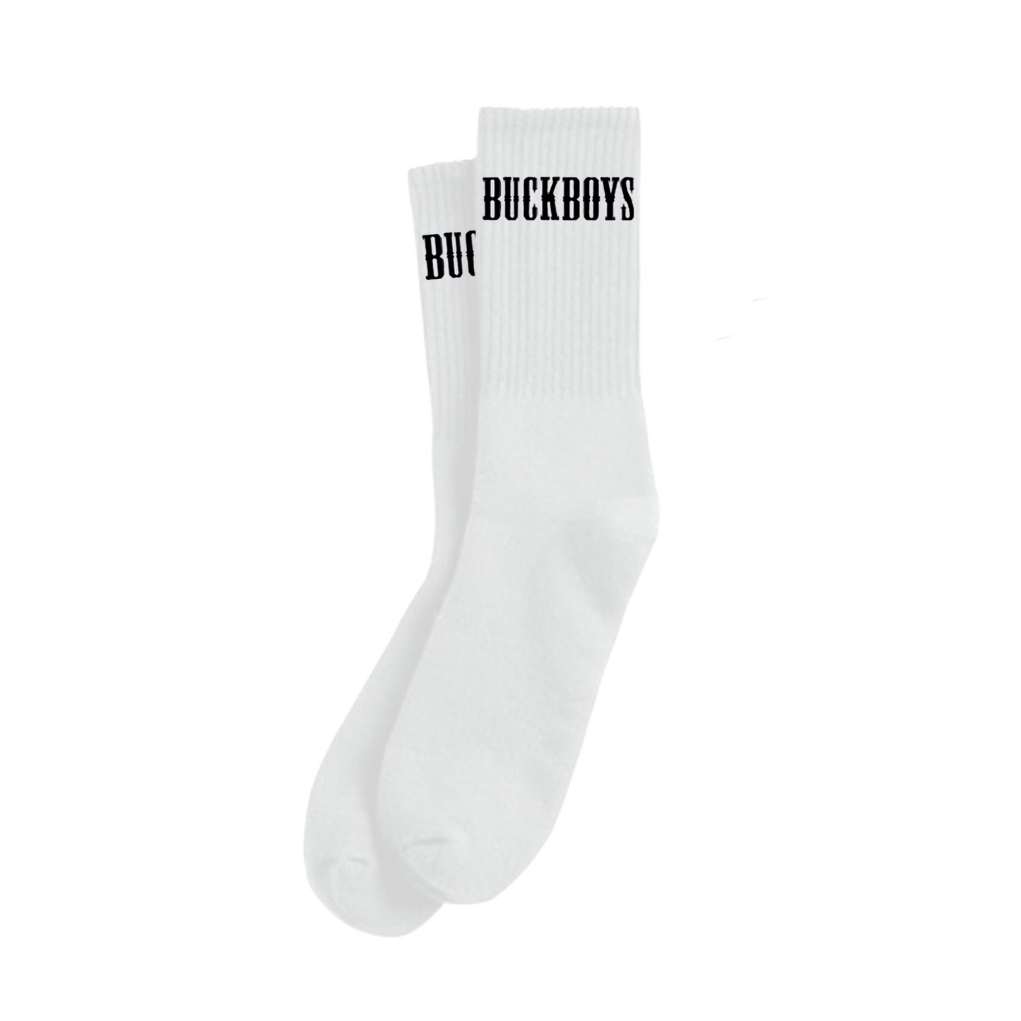Chaussettes Buckboys Blanc