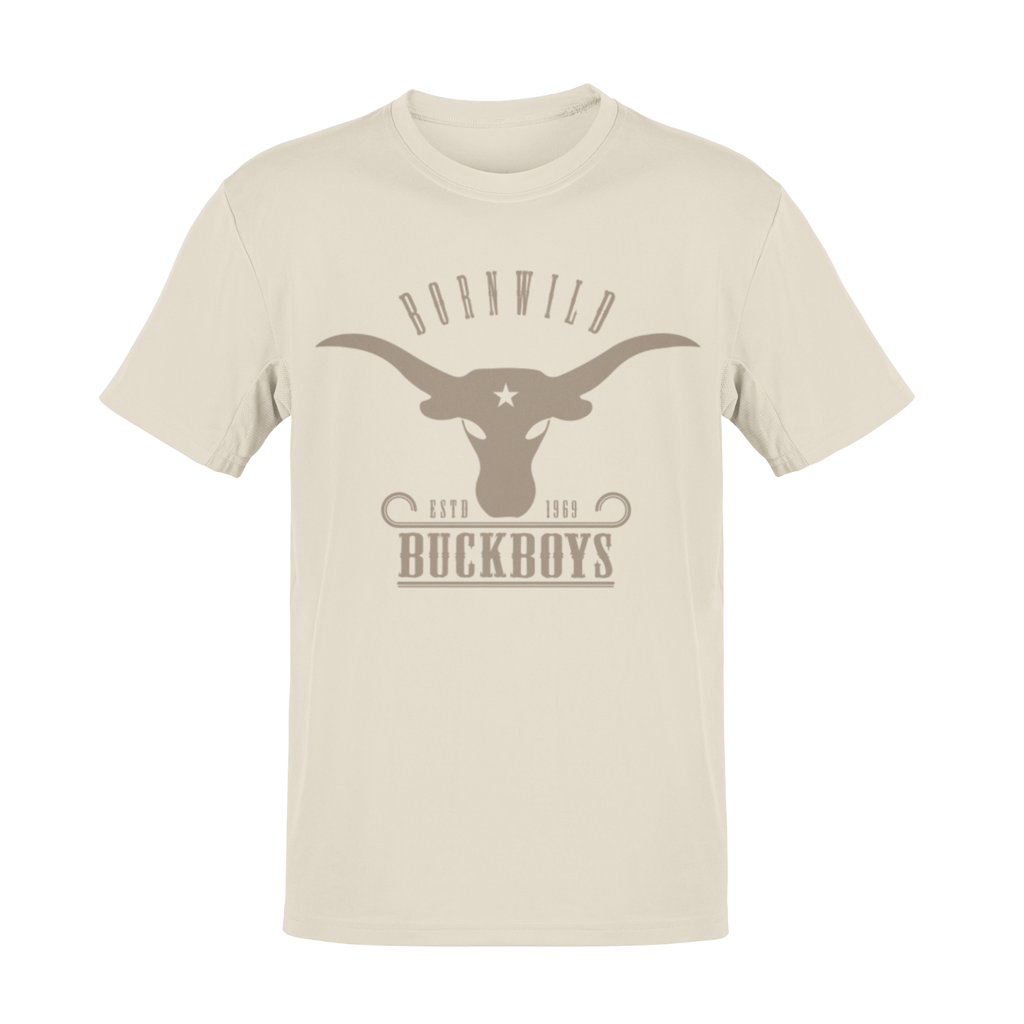 T-Shirt Bornwild
