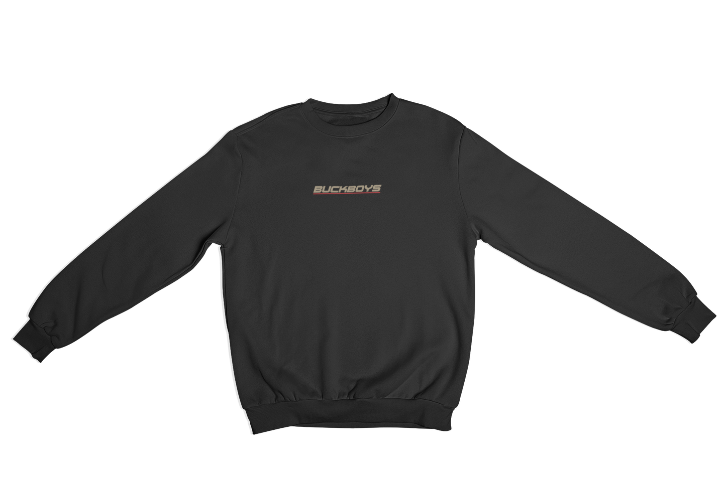 Crewneck Buckboys Underline