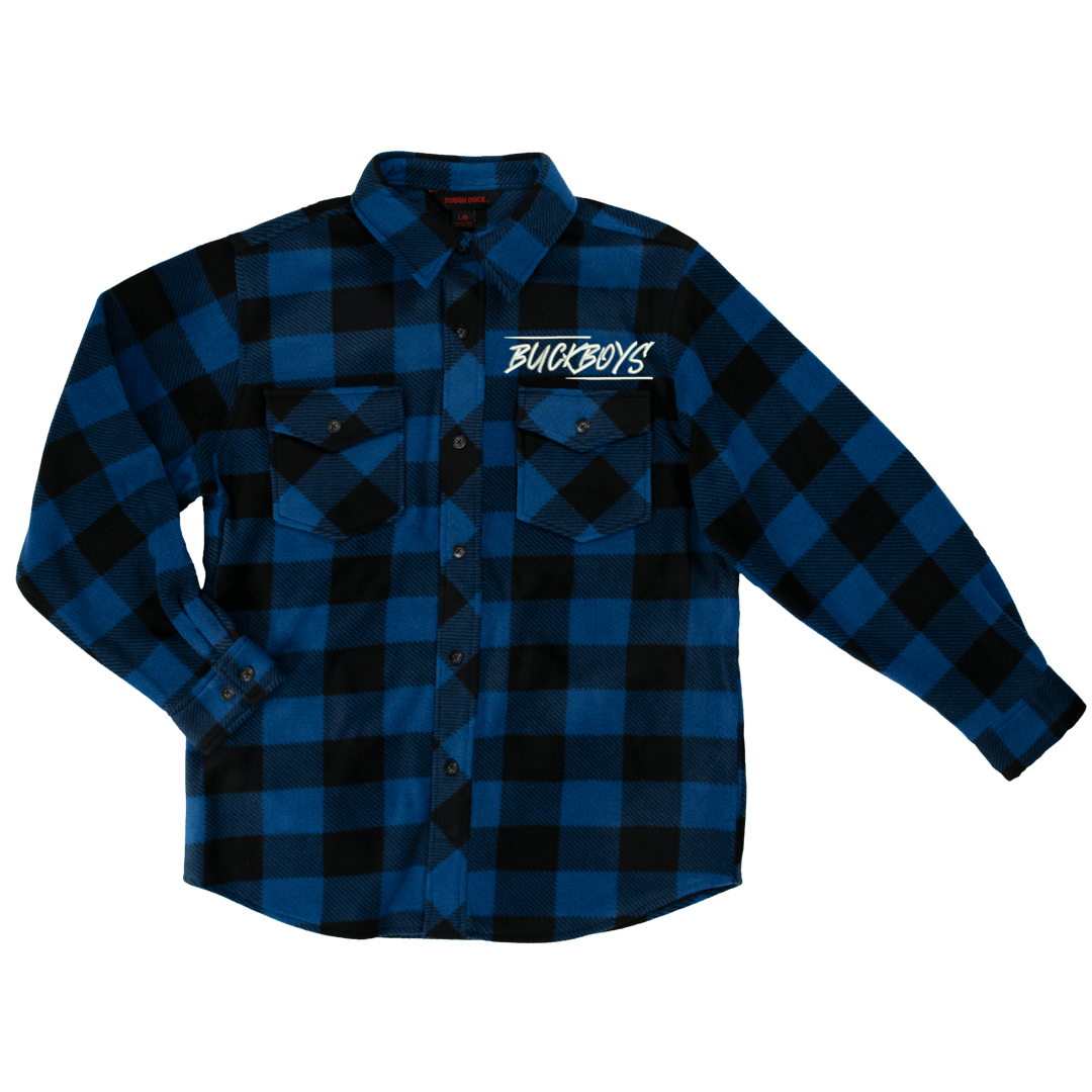 Chemise à carreaux doublé (Veste)