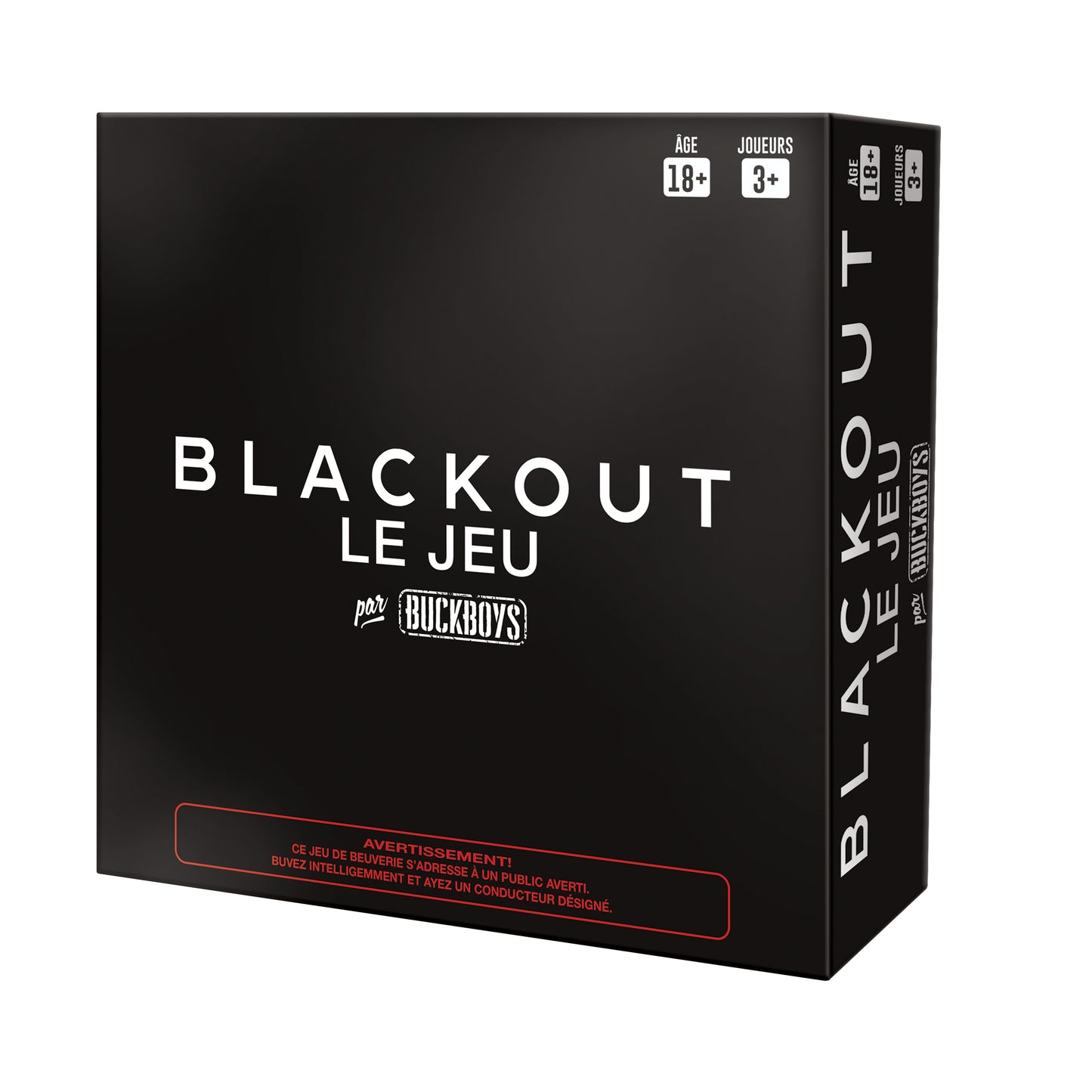 BLACKOUT LE JEU