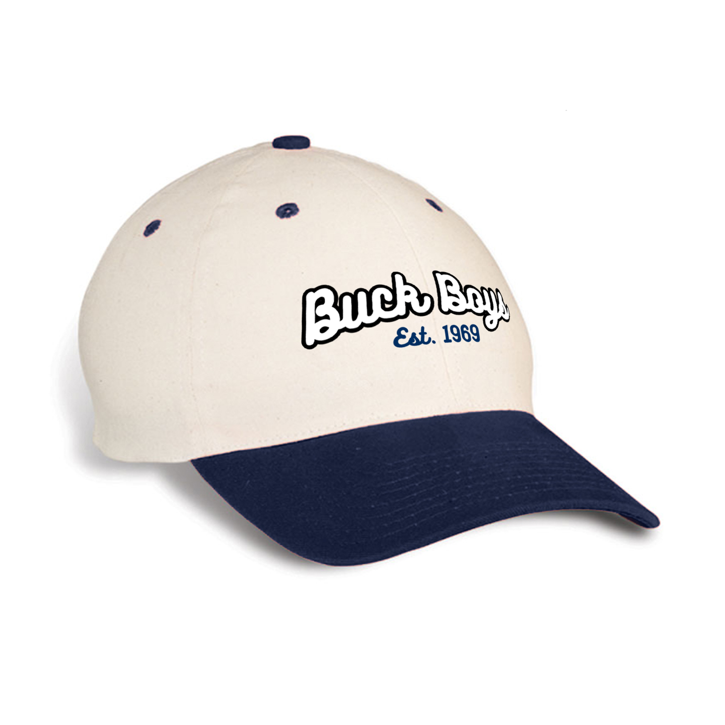 Casquette Marine