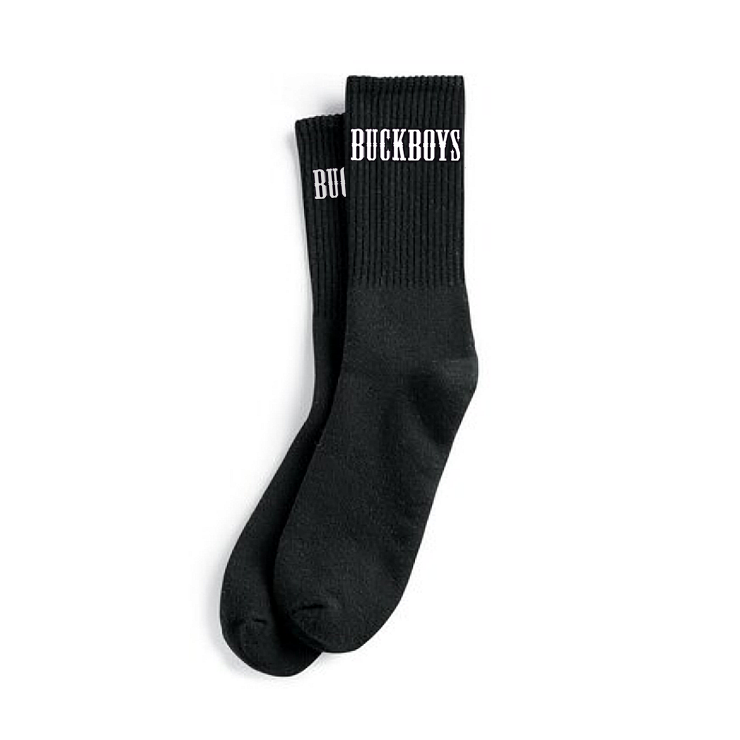 Chaussettes Buckboys Noir