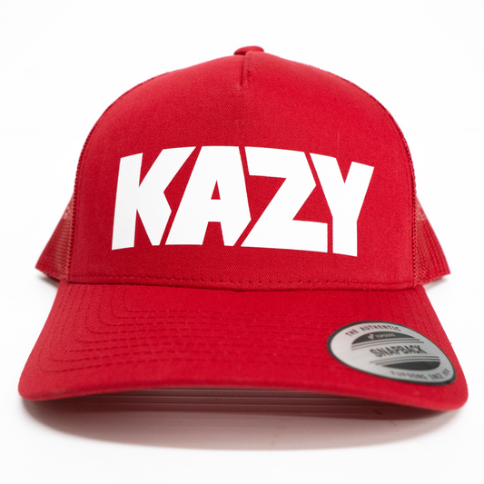Casquette Kazy