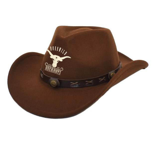 Chapeau de Cowboy Buckboys