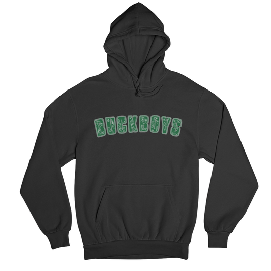 Hoodie Bandana Vert