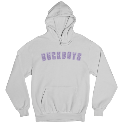 Hoodie Bandana Lilas