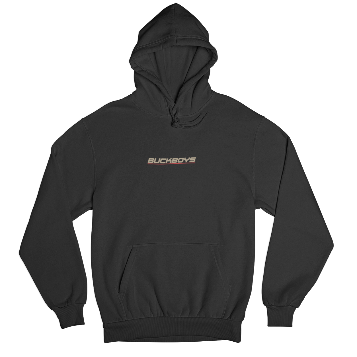 Hoodie Buckboys Underline
