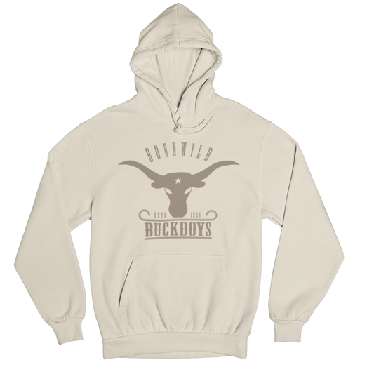 Hoodie Bornwild