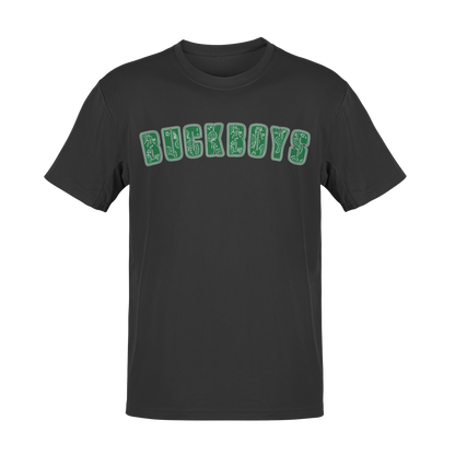 T-Shirt Bandana Vert