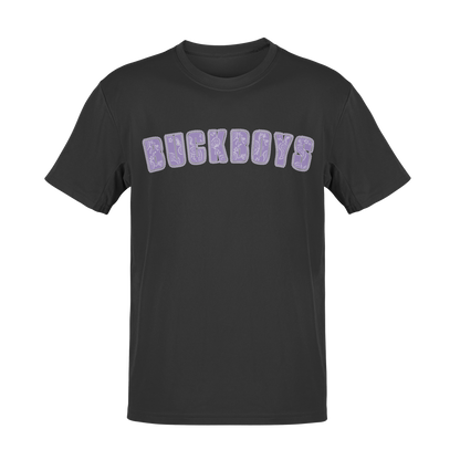 T-Shirt Bandana Lilas
