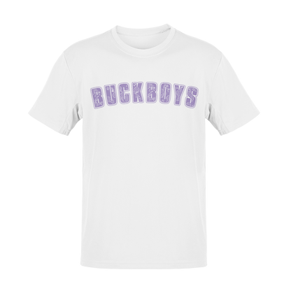 T-Shirt Bandana Lilas