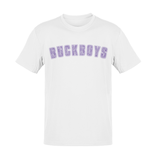 T-Shirt Bandana Lilas