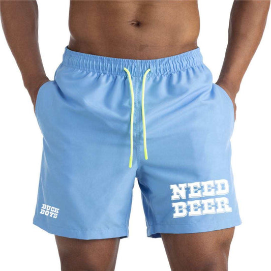 Maillot de Bain Buckboys Need Beer