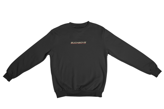 Crewneck Buckboys Underline