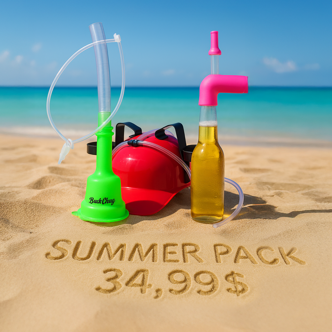 Summer Pack de Chug